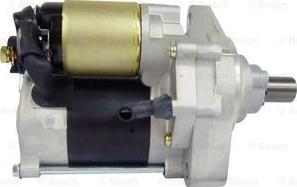 BOSCH F 042 006 000 - Starteris www.autospares.lv