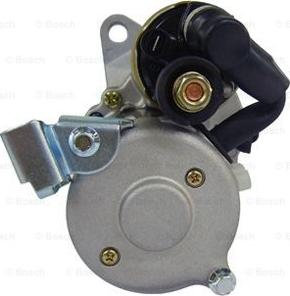 BOSCH F 042 006 000 - Starteris www.autospares.lv