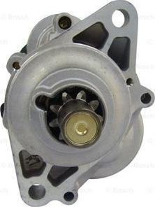 BOSCH F 042 006 000 - Starteris www.autospares.lv