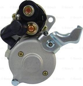 BOSCH F 042 006 001 - Starteris www.autospares.lv