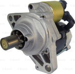 BOSCH F 042 006 001 - Starter www.autospares.lv