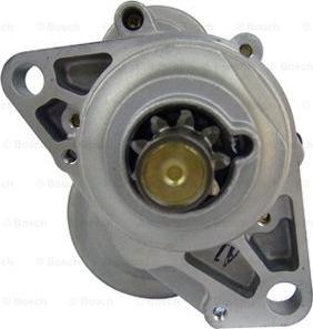 BOSCH F 042 006 001 - Starteris www.autospares.lv