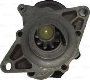 BOSCH F 042 006 002 - Starter www.autospares.lv