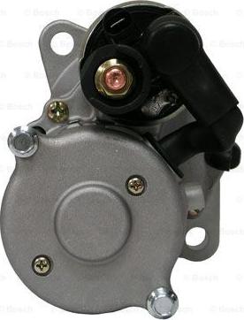 BOSCH F 042 006 010 - Starteris autospares.lv