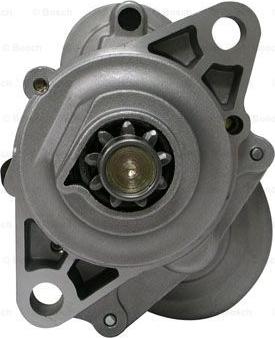 BOSCH F 042 006 010 - Starteris autospares.lv