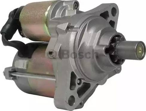 BOSCH F 042 006 011 - Starteris www.autospares.lv