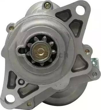 BOSCH F 042 006 011 - Starteris www.autospares.lv