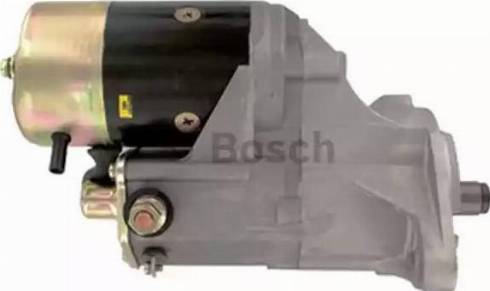 BOSCH F 042 000 090 - Стартер www.autospares.lv