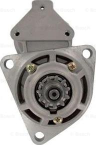 BOSCH F 042 000 091 - Starteris www.autospares.lv