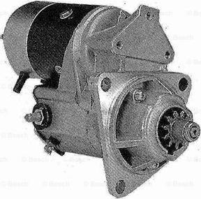 BOSCH F 042 000 091 - Starteris www.autospares.lv