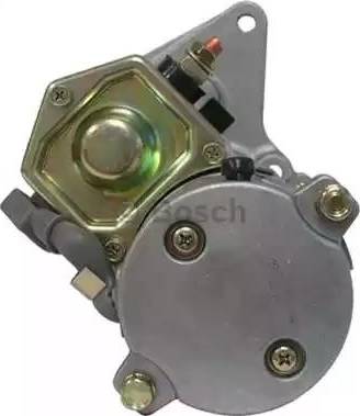 BOSCH F 042 000 043 - Starteris www.autospares.lv