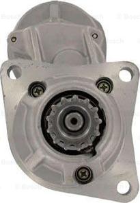 BOSCH F 042 000 059 - Starteris www.autospares.lv