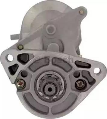 BOSCH F 042 000 050 - Starteris www.autospares.lv