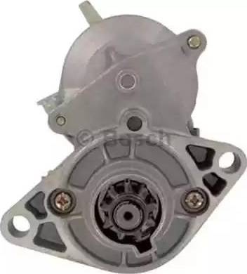 BOSCH F 042 000 053 - Starteris www.autospares.lv