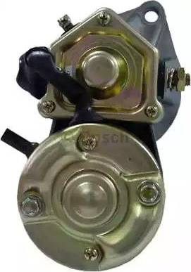 BOSCH F 042 000 069 - Starteris www.autospares.lv