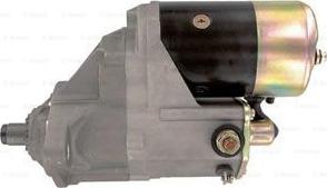 BOSCH F 042 000 063 - Starteris www.autospares.lv