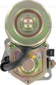 BOSCH F 042 000 000 - Starteris www.autospares.lv