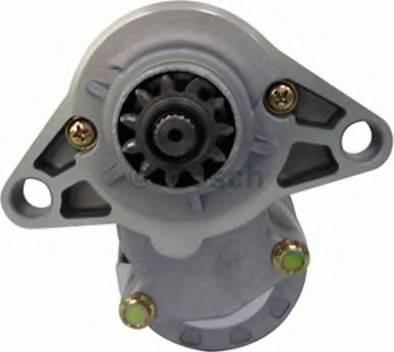 BOSCH F 042 000 014 - Starteris www.autospares.lv