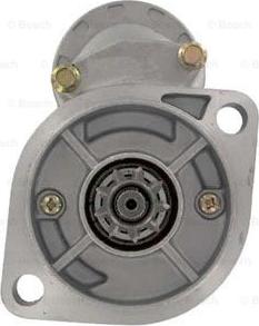 BOSCH F 042 000 015 - Starteris www.autospares.lv