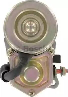 BOSCH F 042 000 012 - Starteris autospares.lv