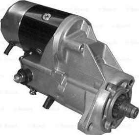 BOSCH F 042 000 082 - Starteris www.autospares.lv