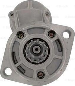 BOSCH F 042 000 082 - Starteris www.autospares.lv