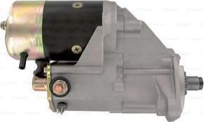 BOSCH F 042 000 082 - Starteris www.autospares.lv