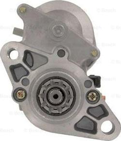 BOSCH F 042 000 031 - Starteris www.autospares.lv