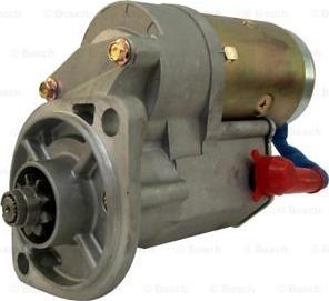 BOSCH F 042 000 025 - Starteris autospares.lv