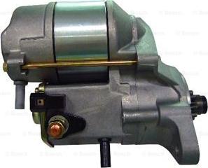 BOSCH F 042 000 195 - Starteris www.autospares.lv