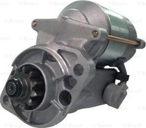 BOSCH F 042 000 196 - Стартер www.autospares.lv