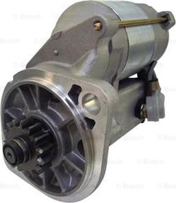 BOSCH F 042 000 197 - Starter www.autospares.lv