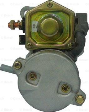 BOSCH F 042 000 149 - Starteris www.autospares.lv