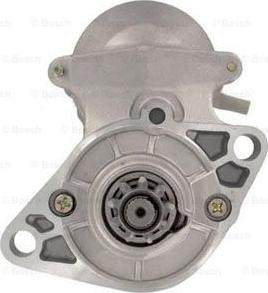 BOSCH F 042 000 154 - Starteris www.autospares.lv