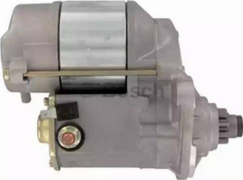 BOSCH F 042 000 168 - Стартер www.autospares.lv