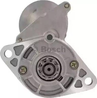 BOSCH F 042 000 168 - Starteris www.autospares.lv