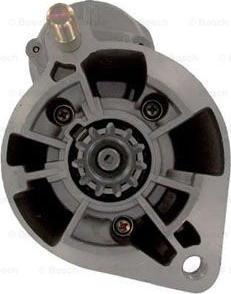 BOSCH F 042 000 107 - Starteris www.autospares.lv