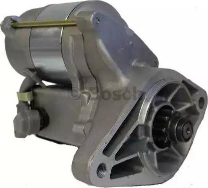 BOSCH F 042 000 184 - Starteris autospares.lv