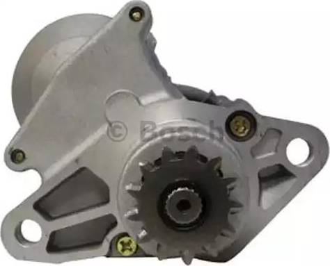 BOSCH F 042 000 181 - Стартер www.autospares.lv