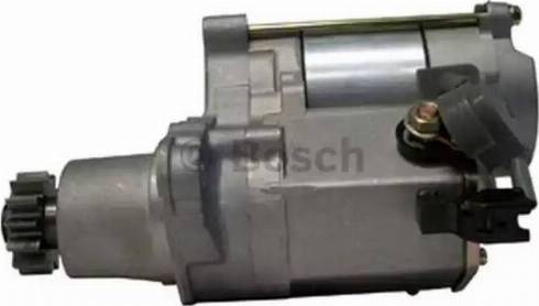 BOSCH F 042 000 182 - Starteris autospares.lv