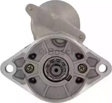 BOSCH F 042 000 135 - Starteris autospares.lv