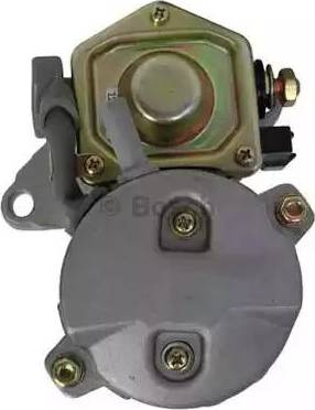 BOSCH F 042 000 136 - Стартер www.autospares.lv