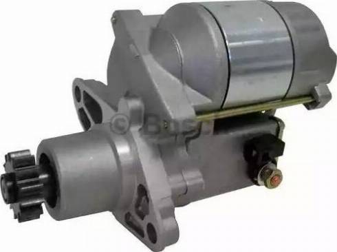 BOSCH F 042 000 136 - Стартер www.autospares.lv