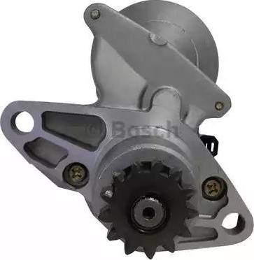 BOSCH F 042 000 136 - Стартер www.autospares.lv