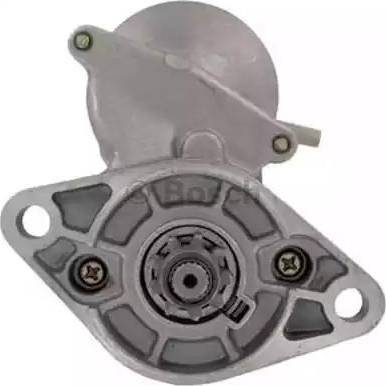 BOSCH F 042 000 131 - Starteris autospares.lv