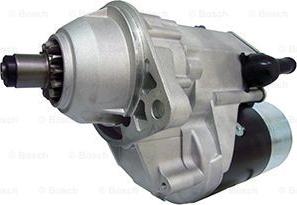 BOSCH F 042 000 260 - Starteris www.autospares.lv