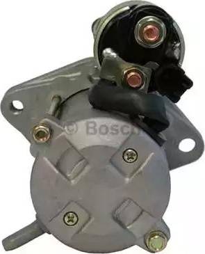 BOSCH F 042 000 204 - Starteris www.autospares.lv