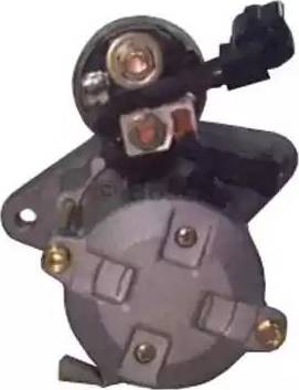 BOSCH F 042 000 201 - Starteris www.autospares.lv