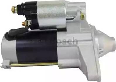 BOSCH F 042 000 203 - Starteris autospares.lv