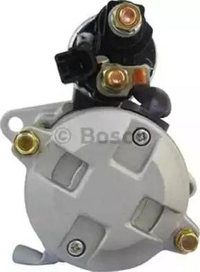 BOSCH F 042 000 203 - Starteris www.autospares.lv